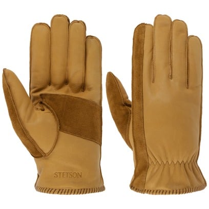 Gants en Cuir Peoria by Stetson