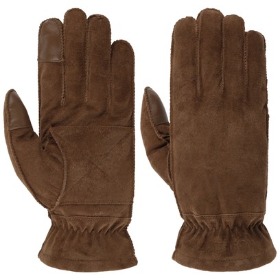 Gants en Cuir Muldrow by Stetson