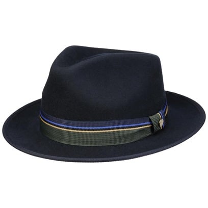 Chapeau en Laine Villerby Traveller by Lierys
