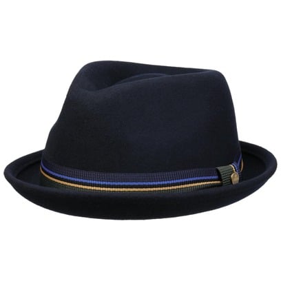 Chapeau en Laine Villerby Player by Lierys