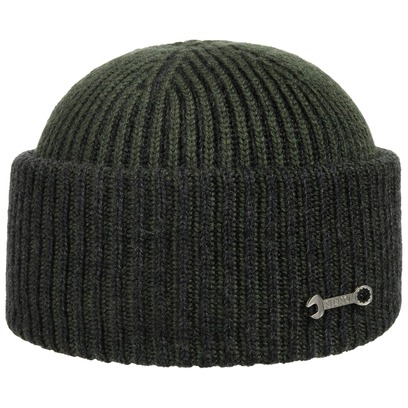 Bonnet � Revers Salina Wool by Stetson