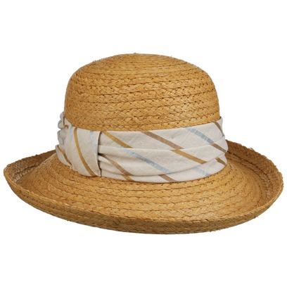 Chapeau de Raphia Majela by bedacht