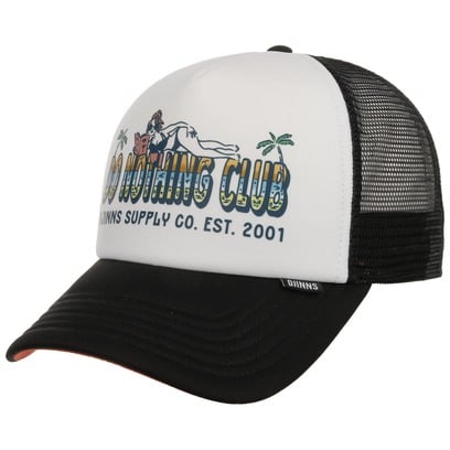 Casquette Trucker Do Nothing Club DNC by Djinns