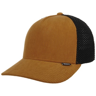 Casquette Trucker Cord and Mesh by Djinns