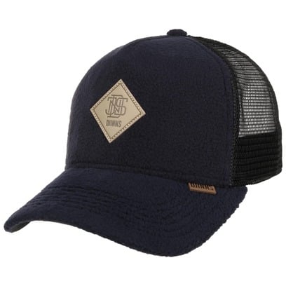 Casquette Trucker Pole Fleece by Djinns