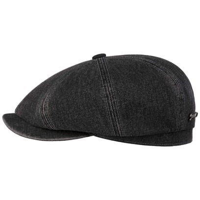 Casquette Hatteras Denim Garage by Stetson