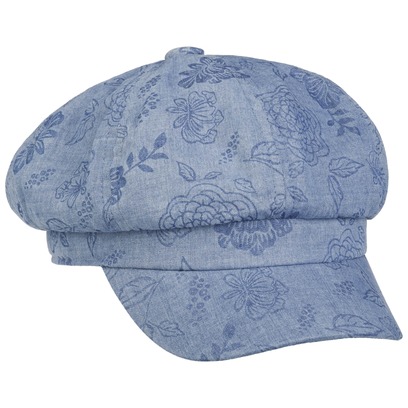 Casquette Gavroche Mixed Flowers by Lipodo