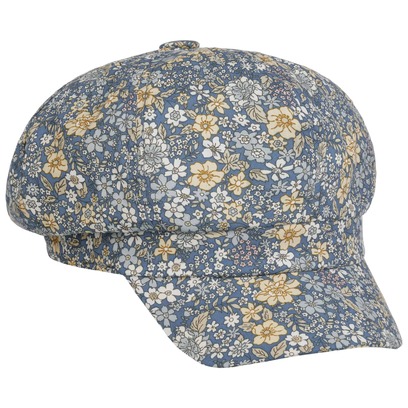 Casquette Gavroche Millefleurs Allover by Lipodo