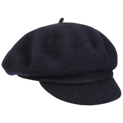 Casquette Gavroche Uni Wool by Barascon