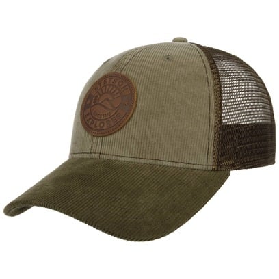 Casquette Explorer Since 1865 by Stetson