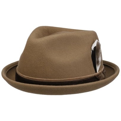 Chapeau en Laine Hallett Player by Stetson