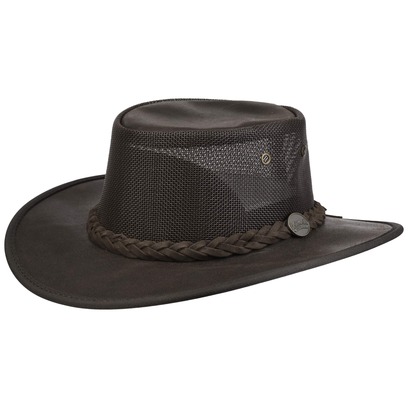 Chapeau en Cuir Foldaway Cooler by BARMAH