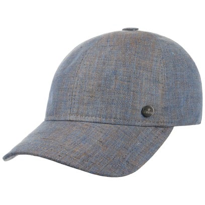 Casquette en Lin Strapback by Lierys