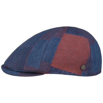 Casquette Coloured Patches by Lierys