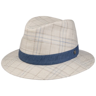 Chapeau en Tissu Tolico Traveller by Lierys