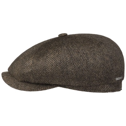 Casquette Hatteras Bardsey Cashmere by Stetson