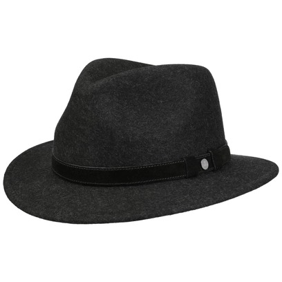 Chapeau en Laine Millerscott Traveller by Lierys