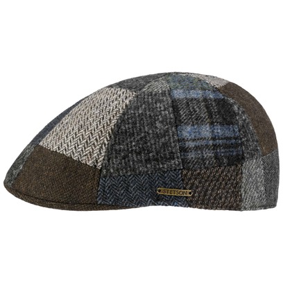 Casquette Viscott Patchwork by Stetson