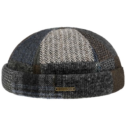 Bonnet Docker Viscott Patchwork by Stetson