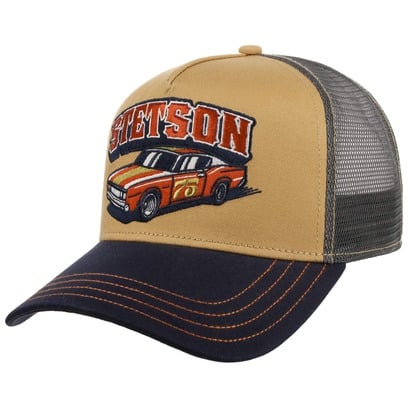 Casquette Trucker Muscle Car 75 by Stetson
