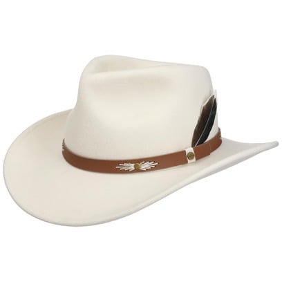 Chapeau Western Kadoka Wool by Stetson