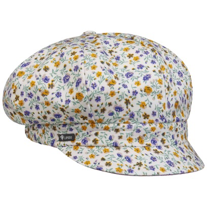 Casquette Gavroche Tasja Millefleurs by Lipodo