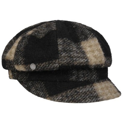 Casquette Gavroche Govela Wool by Lierys