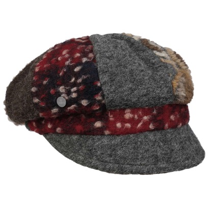 Casquette Gavroche Cosiella Patchwork by Lierys
