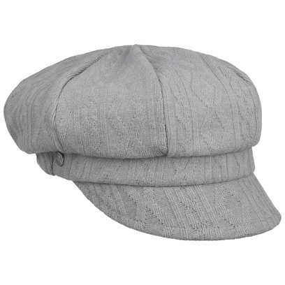 Casquette Gavroche Uni Knit by Lierys