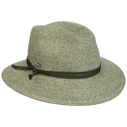 Chapeau de Raphia Dimena Traveller by Lipodo