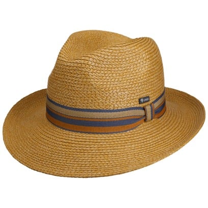 Chapeau de Raphia Danmora Bogart by Lipodo