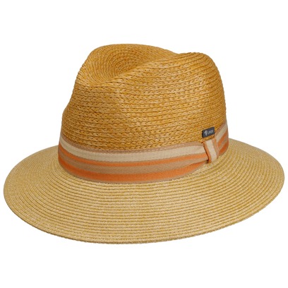 Chapeau de Raphia Manavela Traveller by Lipodo