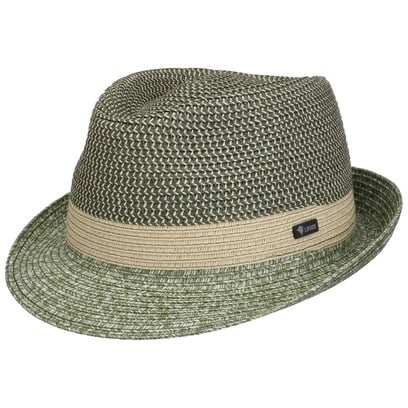 Chapeau en Tissu Livasca Trilby by Lipodo