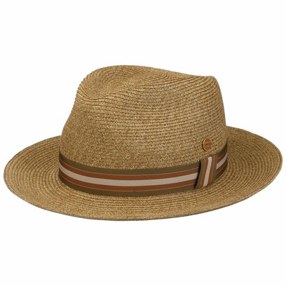 Chapeau en Paille Mathis Livorno by Mayser