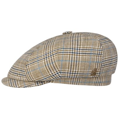 Casquette Emil Summer Check Zechbauer by Mayser