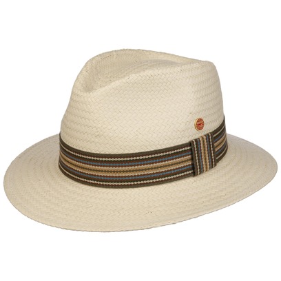 Chapeau en Paille Mathis Summer by Mayser