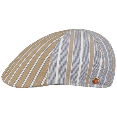 Casquette Paddy Two Stripes Cotton by Mayser