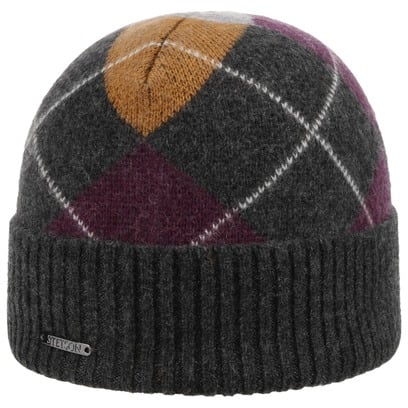 Bonnet en Cachemire Upton by Stetson
