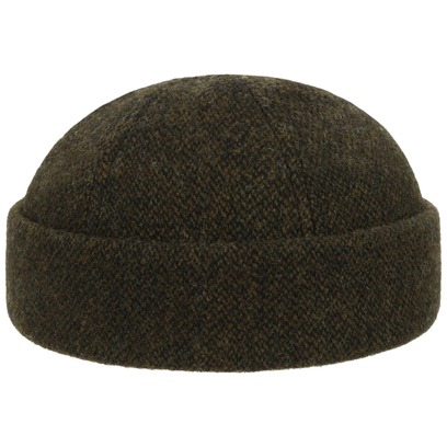 Bonnet Docker Jamestown Wool by Stetson