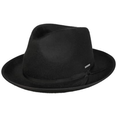 Chapeau en Laine Edmore Player by Stetson