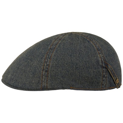 Casquette Washed Denim by Stetson