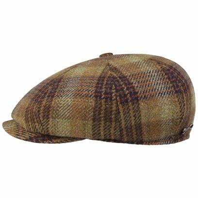 Casquette 8 Panel Wool Garage by Stetson