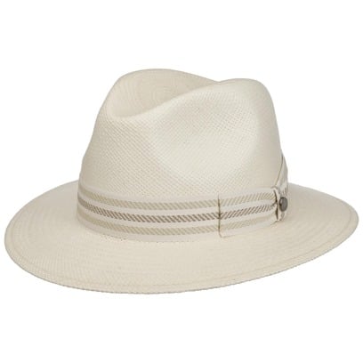 Chapeau Panama Vancoma Traveller by Lierys