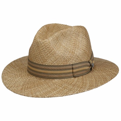 Chapeau en Paille Barelo Traveller by Lierys