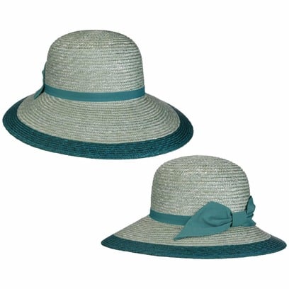 Chapeau en Paille Luvema by Lierys