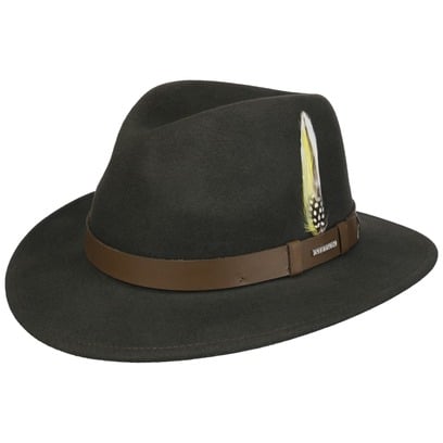 Chapeau en Laine Palisades VitaFelt by Stetson