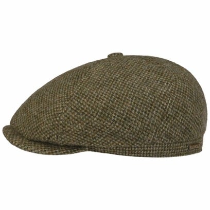 Casquette Hamberg Wool by Stetson