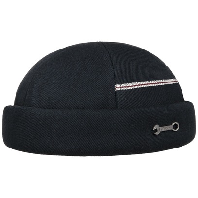 Bonnet Docker Denim Garage by Stetson