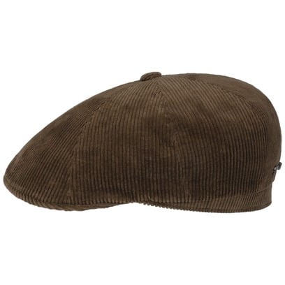 Casquette 8 Panel Carson Cord by Stetson