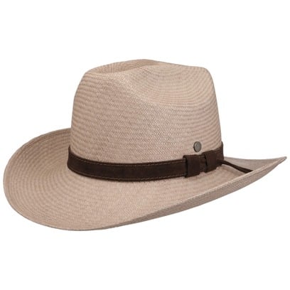 Chapeau Panama Tortilla Western by Lierys